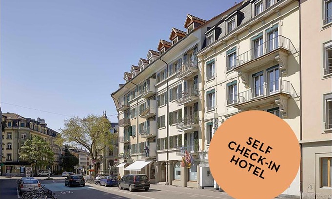 Langgasse-Felsenau Hotel | Pet-Friendly Retreat at Sorell Hotel Arabelle