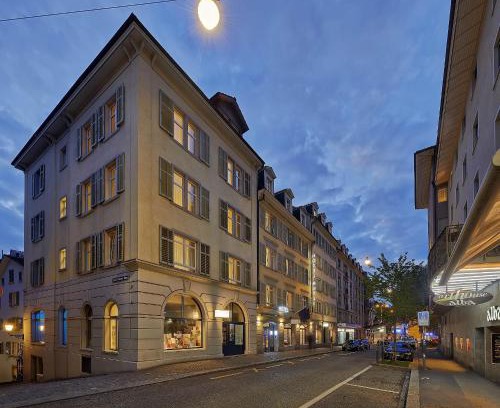 Niederdorf Hotel | Inviting Sorell Hotel Rütli: Pet-Friendly & Family Welcome
