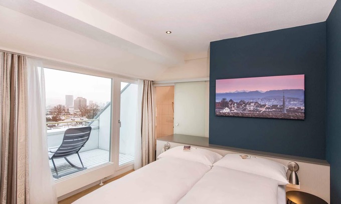 District 6 Hotel | Sorell Hotel Rex