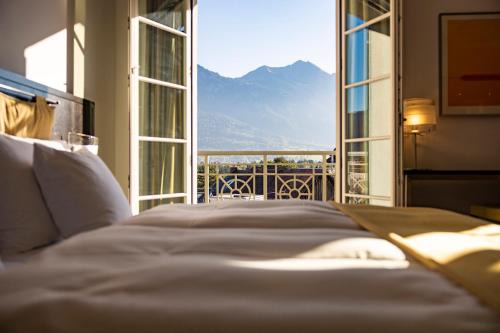 Bad Ragaz Hotel | Discover Sorell Hotel Tamina - Garni: A 4-Star Retreat