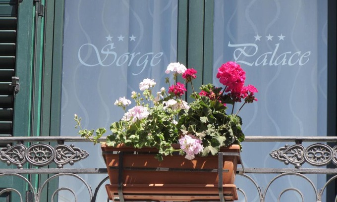 Mussomeli House | Family-Friendly Stay at Sorge Palace with Kitchen Amenities