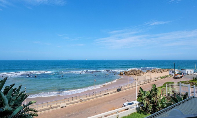 Umdloti Apartment | Family-Friendly Sorgente 201 - Two Bedroom Apartment