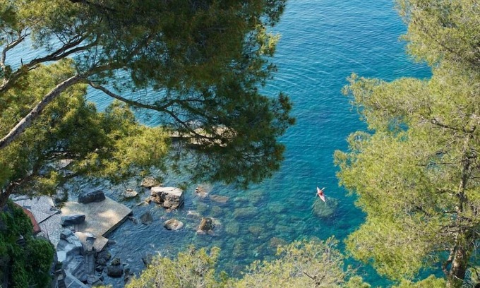 Sori Apartment | Beachfront Retreat: Sori Apartment on the Italian Riviera