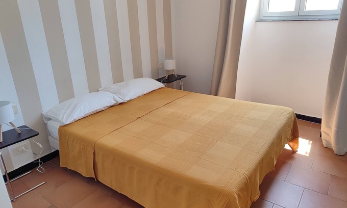 Sori Apartment | Sori e Mare Loft, a stone's throw from the sea