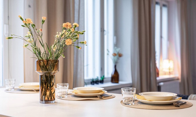Tampere Apartment | Cozy Sorinmäki Apartment: Family-Friendly Retreat Awaits