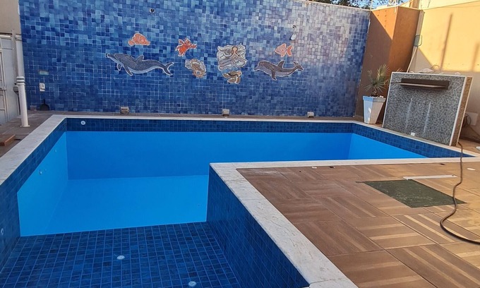 Sorocaba House | Discover Sorocaba Santa Marta with Private Pool & Kitchen
