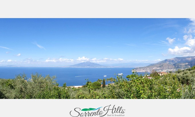 Priora Bed & Breakfast | Unforgettable Sorrento Hills with Bay Views & Premier Amenities