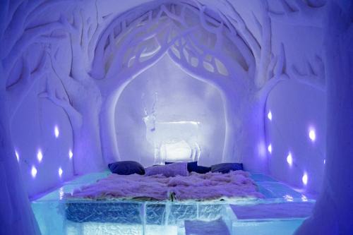 Alta Hotel | Experience Sorrisniva Igloo Hotel: 5-Star Spa Retreat