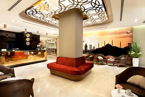 Beyazit Hotel | Relaxing Stay at Sorriso Hotel with Spa and Hot Tub
