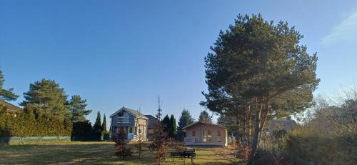 gmina Wolin House | Discover DOMEK LETNISKOWY: Pet-Friendly Retreat Near Wolin