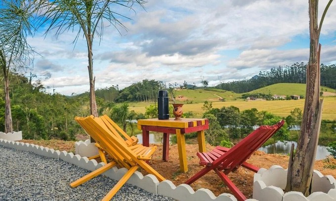 Guaramirim House | Convenient Retreat 10 Minutes from Guaramirim Center