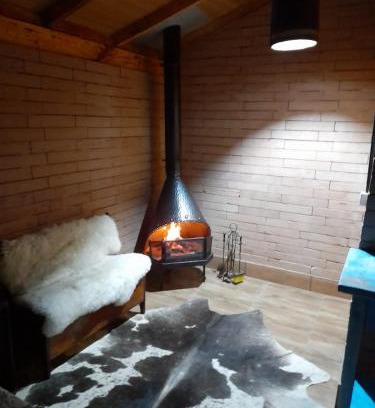 Nova Petropolis Ski Chalet | Pet-Friendly Retreat at Sossego do Interior III - Rated 9.7/10