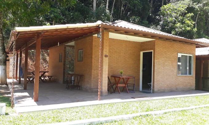 Macae House | Experience Sossego no Sana: Pet-Friendly Retreat & Pool