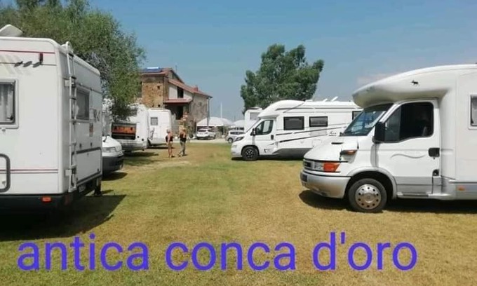 Ogliastro Cilento Other | Enjoy Nature at SOSTA CAMPER PARK Cilento with Ocean Views