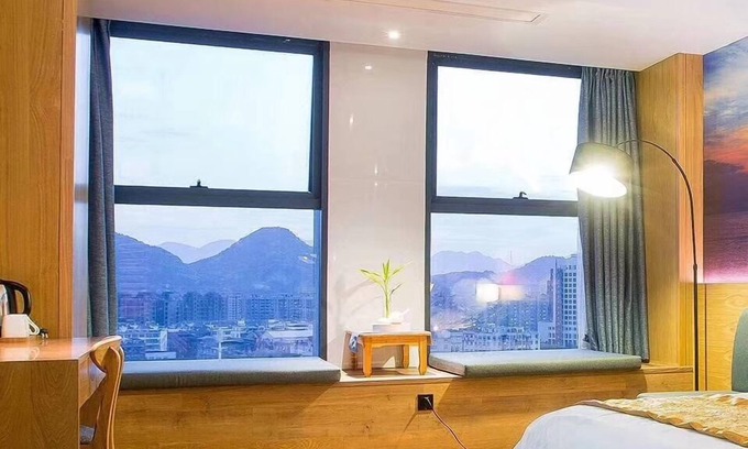 Ouhai District Hotel | Convenient Stay at Sotel Inn Cultura Hotel Wenzhou University