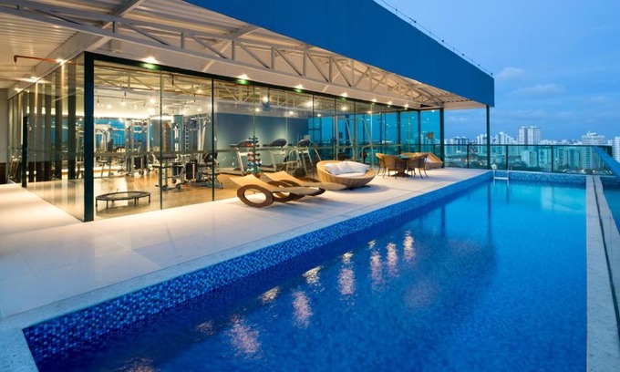 Costa Azul Hotel | Discover Sotero Hotel: 4-Star Stay with Pool & Pet-Friendly