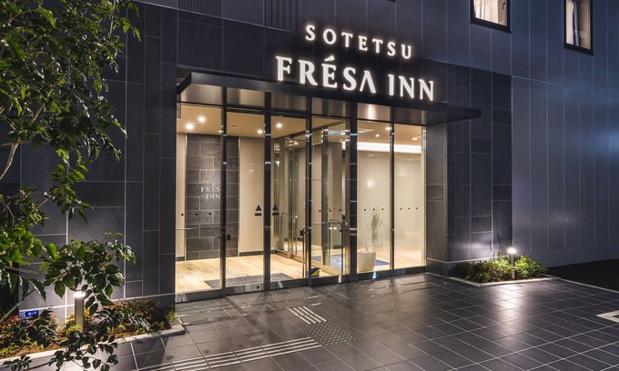Shibadaimon Hotel | Top-Rated Comfort at Sotetsu Fresa Inn Daimon