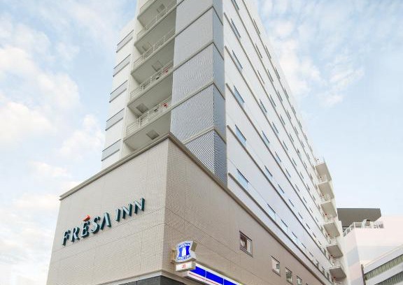Fujisawa Hotel | Discover Sotetsu Fresa Inn Fujisawaeki Minamiguchi Today