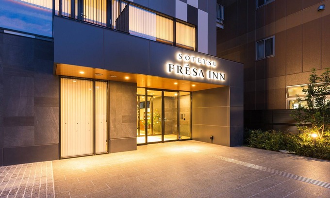 Aoba Ward Hotel | Top-Rated Sotetsu Fresa Inn Sendai with Eco-Friendly Amenities