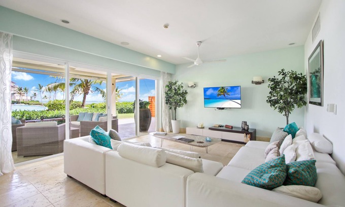 Punta Cana Condo | Beautiful Sotogrande Cap Cana, Steps from the Beach