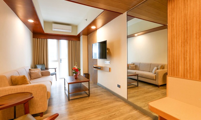 Baguio Hotel | Discover Sotogrande Hotel Baguio: Family-Friendly Retreat