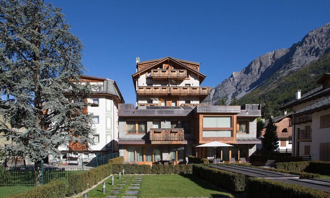 Bormio Hotel | Unforgettable Sottovento Hospitality: Guest Rated 9.8/10