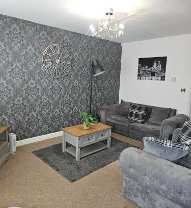 Derby Apartment | Sotys Contractors Stays No 2
