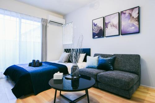 Katasekaigan Apartment | Family-Friendly Sou - Rated 8.2/10 for Your Perfect Stay