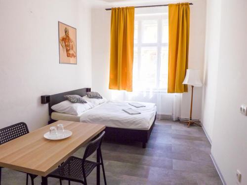 Prague 7 House | Soukromý pokoj v centru C2