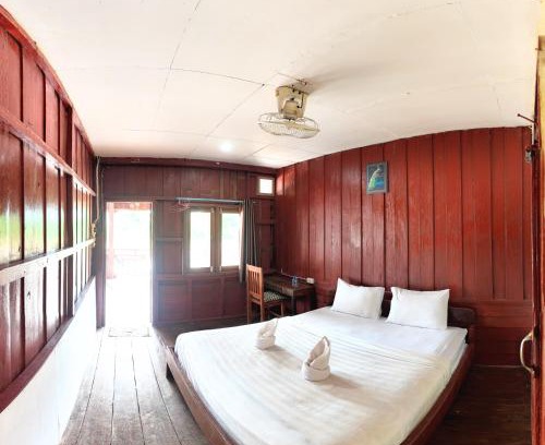 Don Det Apartment | Child-Friendly Jungle Bungalow for Your Perfect Getaway