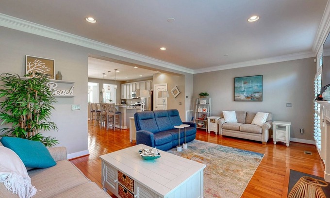 Sawgrass South House | Discover Soul of Sawgrass: 4BD Townhouse with Pool Access