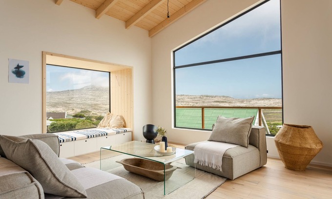 Cape Peninsula House | Experience SOUL SURF RETREAT with Breathtaking Views
