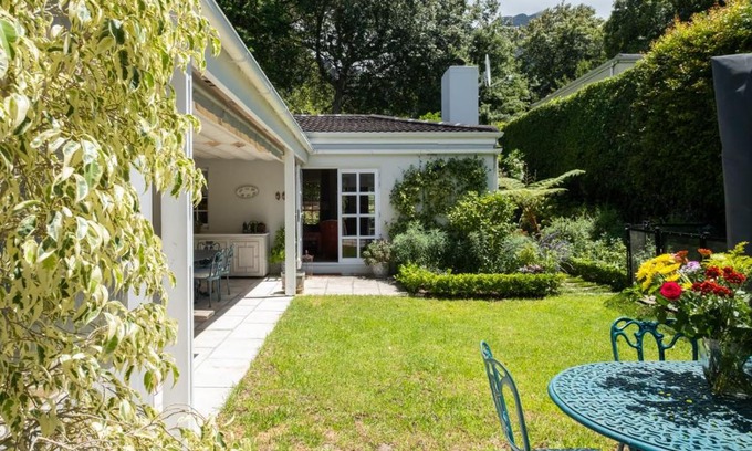 Newlands House | Relaxing Newlands Retreat with Pool & Family-Friendly Perks