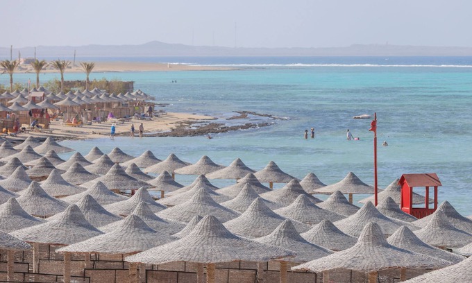 Marsa Alam Hotel | Indulge in SOULOTEL Emerald Resort & Spa with Ocean Views