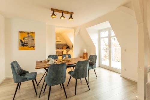 Zwickau Apartment | Modern Soulscape Apartments Zwickau with Free WiFi & Breakfast