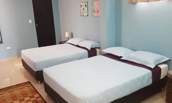 Punta Sur Apartment | Seaside Sound Bay Beach Apartments: Studio for 4 Guests