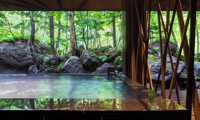 Kamikawa Hotel | Relax at Sounkyo Onsen Choyo Resort Hotel with Spa & More