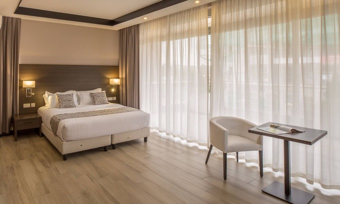 Seeta Hotel | Experience Comfort at Source Of the Nile Hotel Namanve