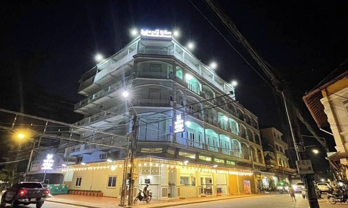 Kampot Hotel | Experience SoursdeiSawadee Boutique: 9/10 Guest Rated Stay