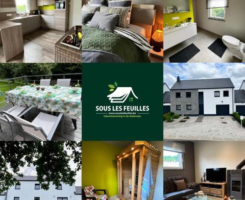 Redu House | Discover sous les feuilles Redu: Pet-Friendly Retreat