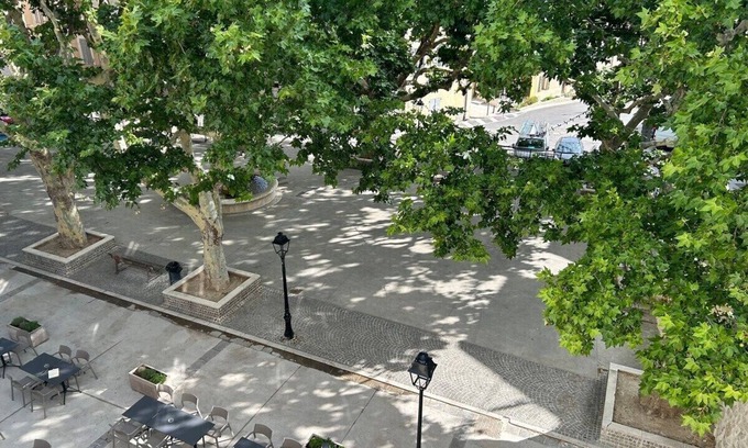 Velaux Apartment | Discover Sous les Platanes: 10/10 Rated Family Retreat