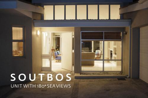 L'Agulhas Apartment | Oceanfront Escape at Soutbos & Janfrederik - Guest Rated 8/10