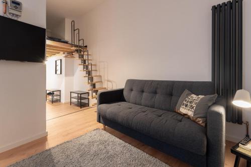 Altstadt - Sankt Sebald Apartment | Cozy Souterrain-Studio Near Castle and Main Market