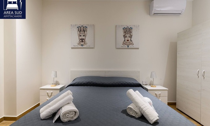 Canicatti House | Convenient South Area Guesthouse with Self Check-In