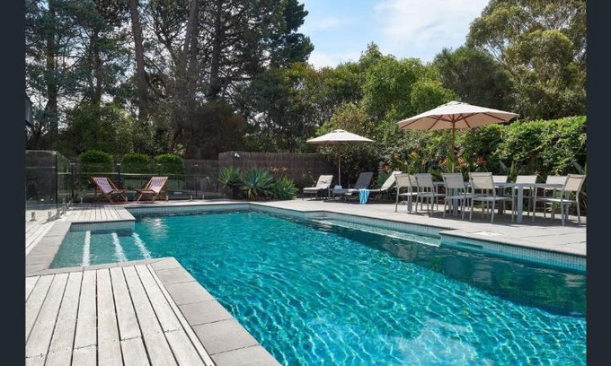 Mount Martha House | South Beach Beauty - Main House