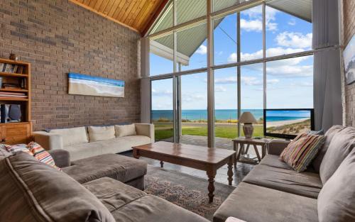 Carrickalinga House | Relax at South Beach House: Pet-Friendly Oceanfront Retreat