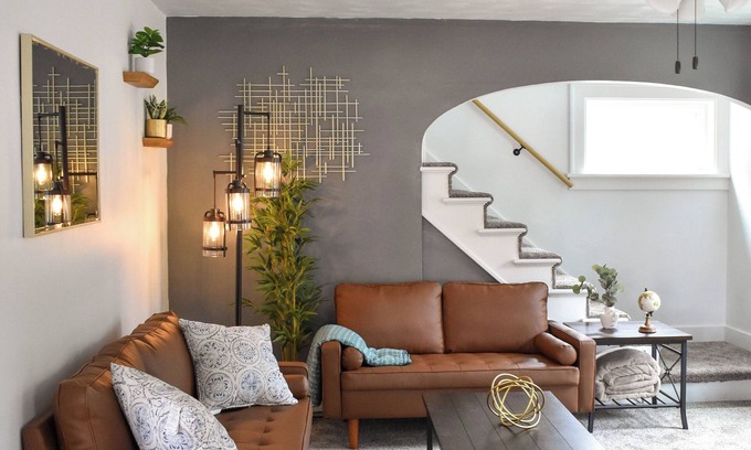 Saint Marys Saint Joseph County House | South Bend Home 10 Minutes from Notre Dame
