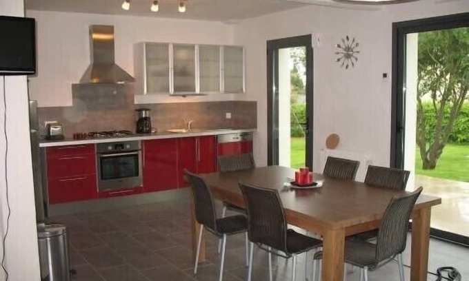 Arradon House | Cozy Cottage by the Sea in South Brittany Near Vannes