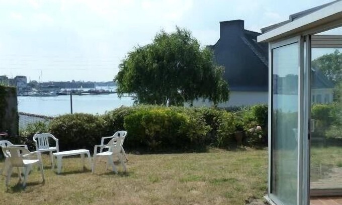 Port-Louis House | Oceanfront South Brittany House with Pool & Scenic Views