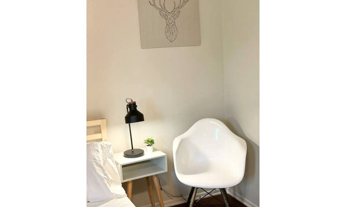 Parker Lane Apartment | Convenient Stay at South Central + Yard Near Downtown MD